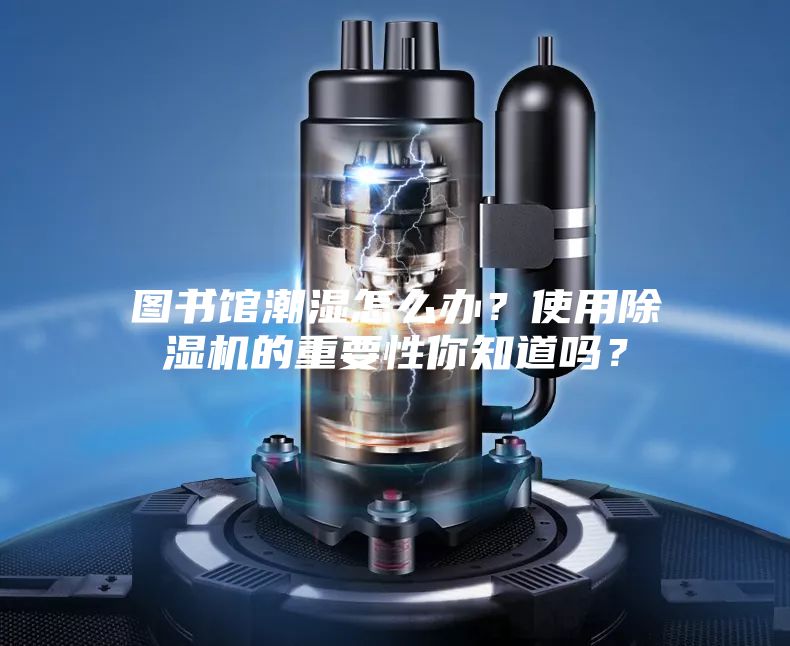 圖書館潮濕怎么辦？使用除濕機(jī)的重要性你知道嗎？