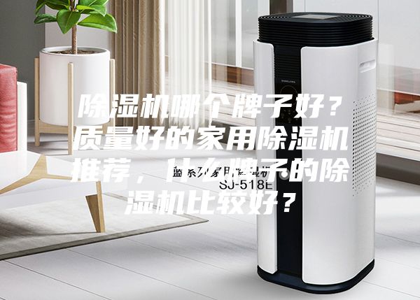 除濕機(jī)哪個(gè)牌子好？質(zhì)量好的家用除濕機(jī)推薦，什么牌子的除濕機(jī)比較好？