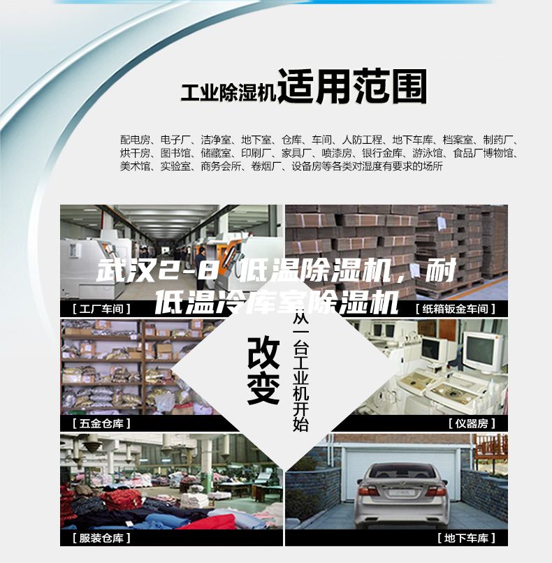 武漢2-8℃低溫除濕機(jī)，耐低溫冷庫(kù)室除濕機(jī)