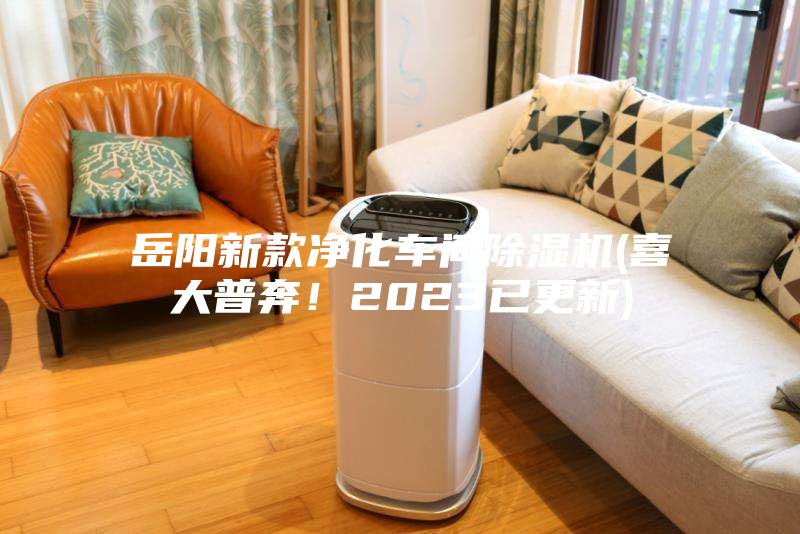 岳陽新款凈化車間除濕機(喜大普奔！2023已更新)