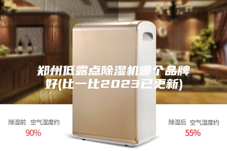 鄭州低露點除濕機(jī)哪個品牌好(比一比2023已更新)