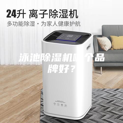 泳池除濕機哪個品牌好？