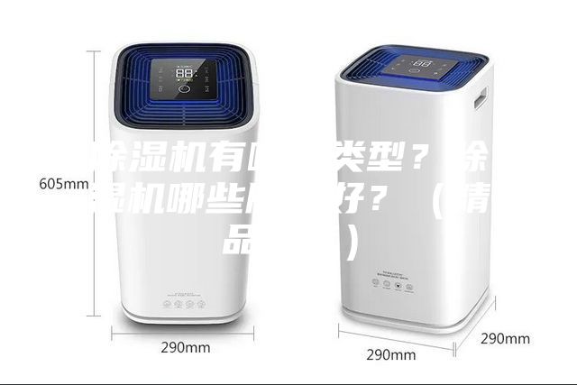 除濕機(jī)有哪些類型？除濕機(jī)哪些牌子好？（精品推薦）