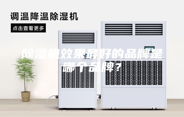 除濕機(jī)效果最好的品牌是哪個品牌？