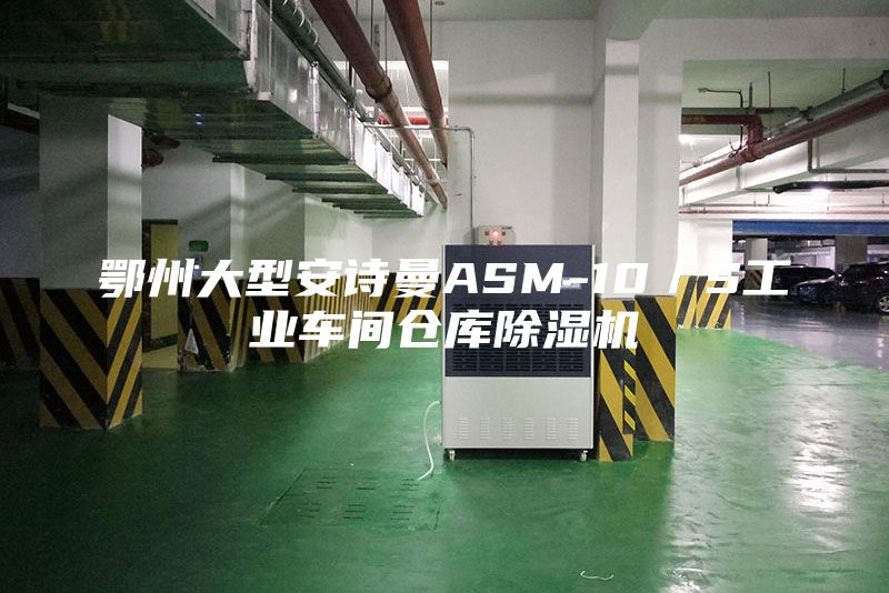 鄂州大型安詩曼ASM-10／S工業(yè)車間倉庫除濕機