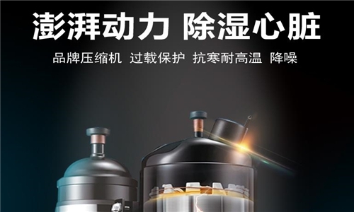 別吃了潮濕環境的虧，除濕機正確開啟方式