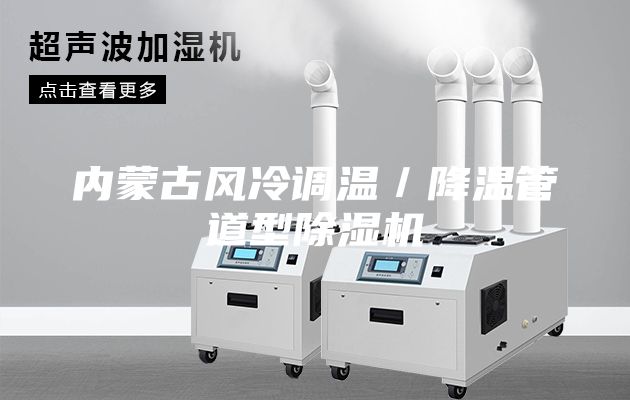 內(nèi)蒙古風(fēng)冷調(diào)溫／降溫管道型除濕機