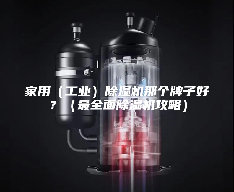 家用（工業）除濕機那個牌子好？（最全面除濕機攻略）