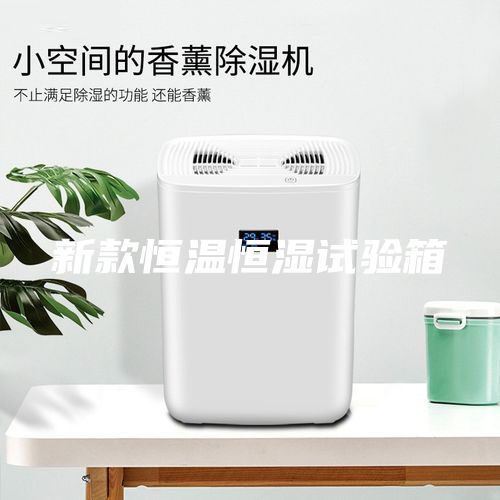 新款恒溫恒濕試驗(yàn)箱