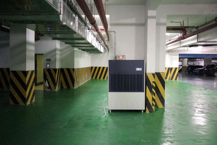 商用除濕機效果怎么樣！