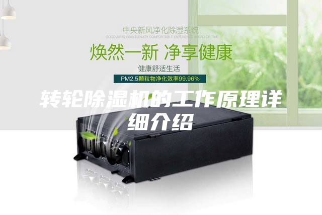 轉輪除濕機的工作原理詳細介紹
